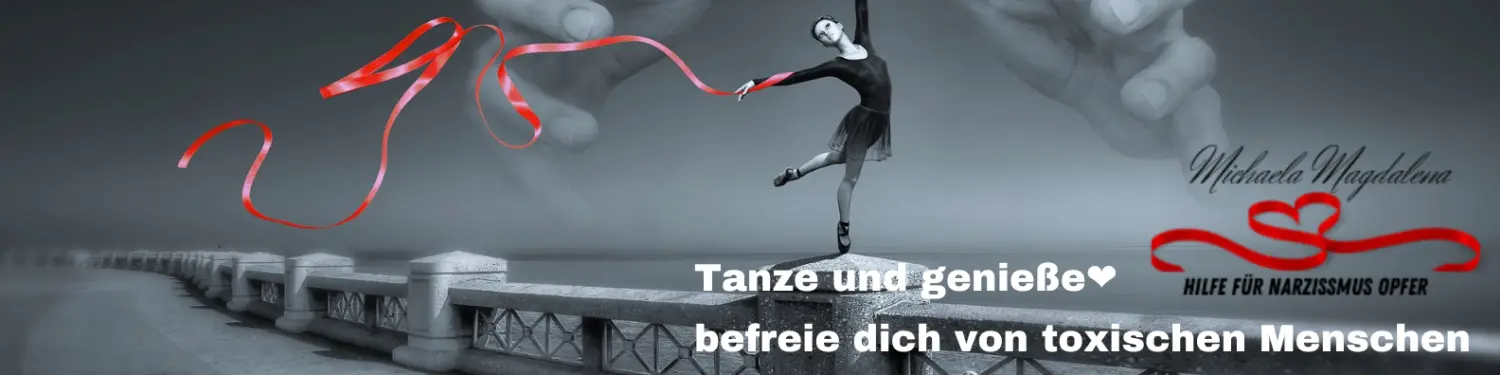 Eine Ballerina-Darstellung